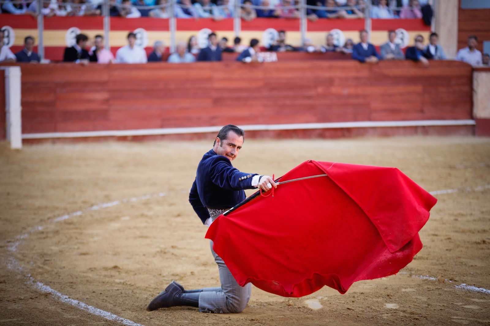 Imágenes del festival mixto lucha contra el cáncer