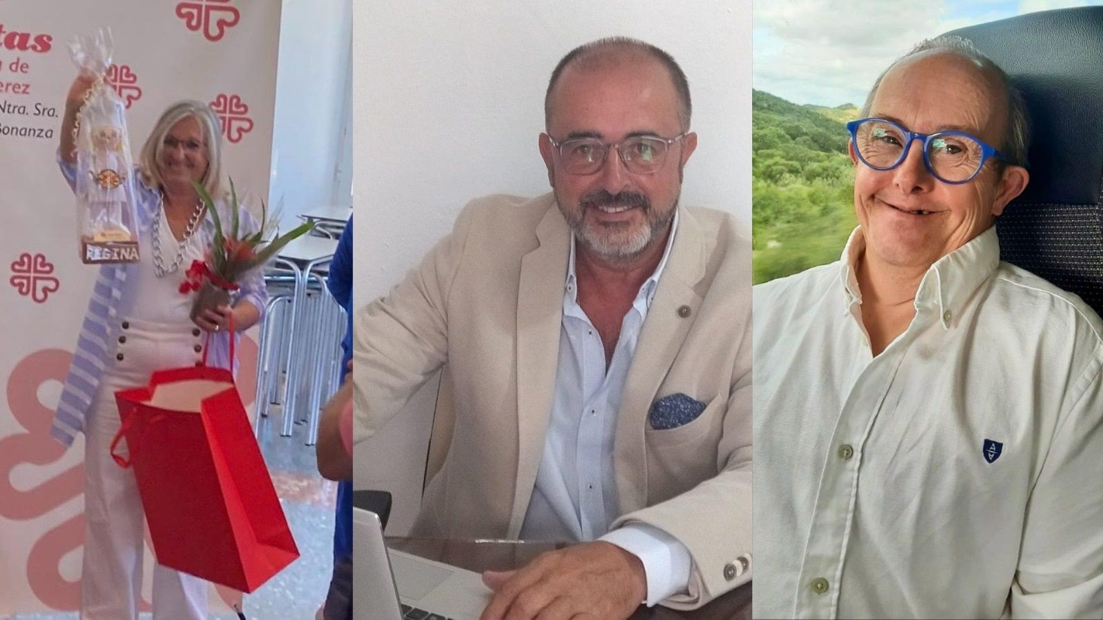 Los rostros que llevarán la ilusión a Sanlúcar