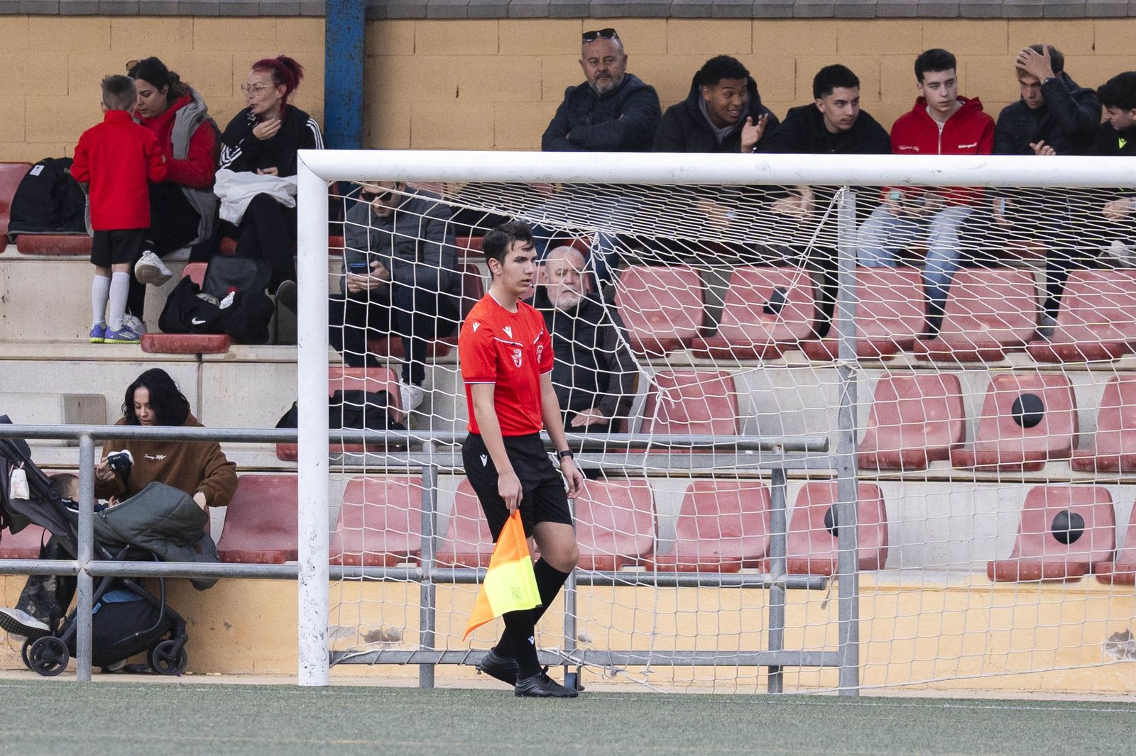 La Cañada-Córdoba CF de la División de Honor Juvenil