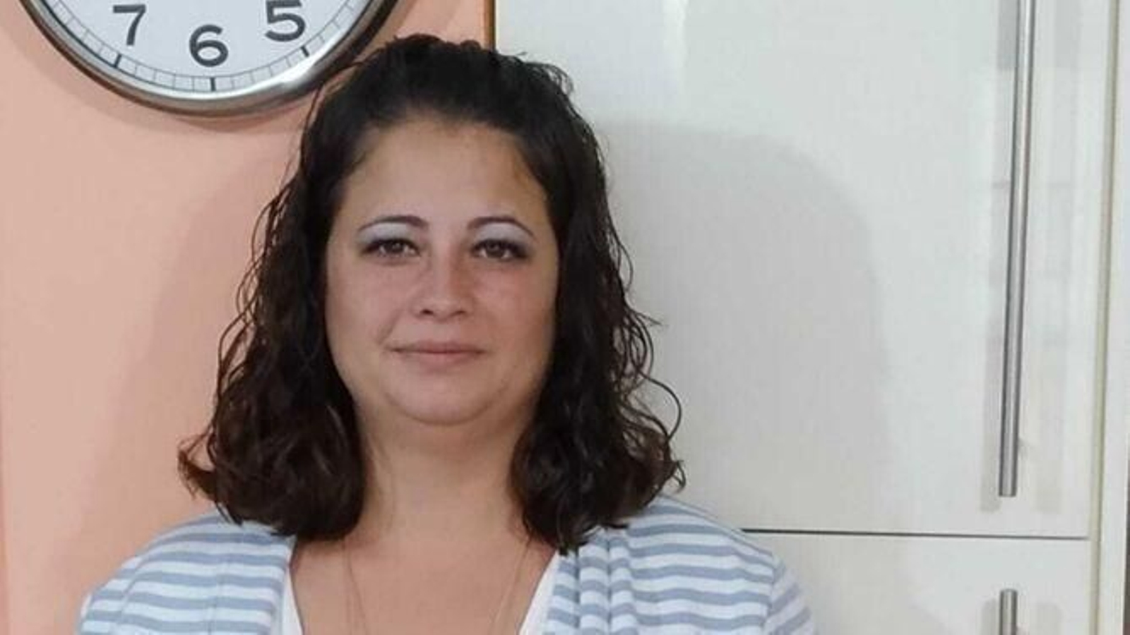 La portavoz de Vox en Bormujos, Carmen Cariciolo.