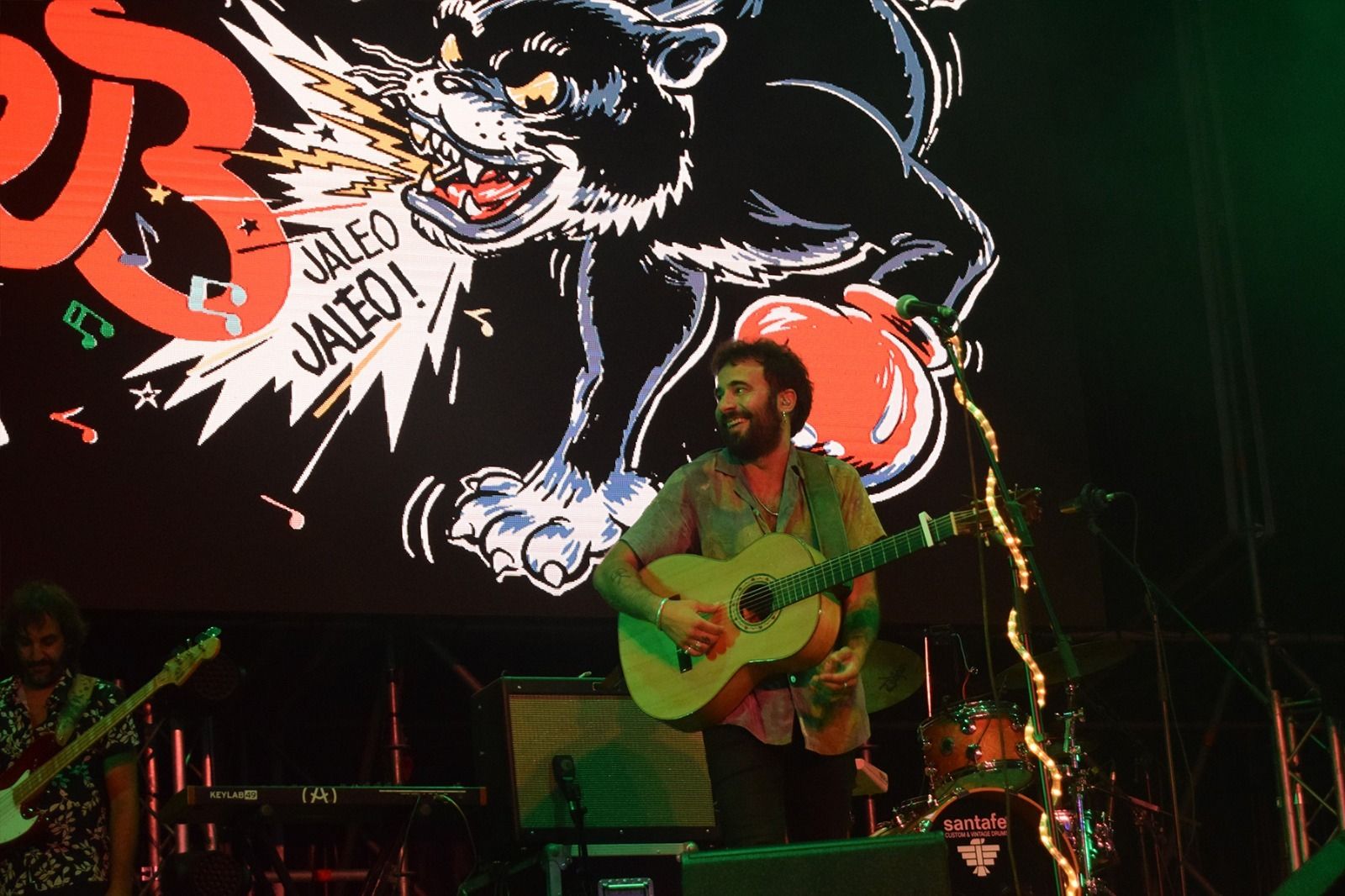 Primer fin de semana en DSoko con RVFV y El Canijo de Jerez