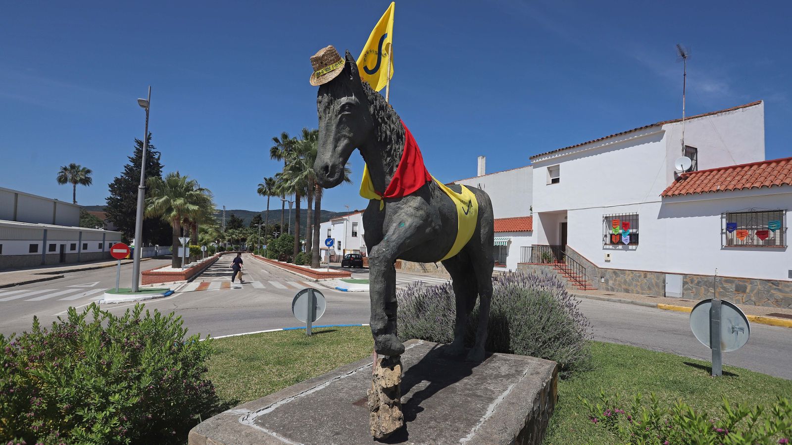 La Feria de Castellar, desde el confinamiento