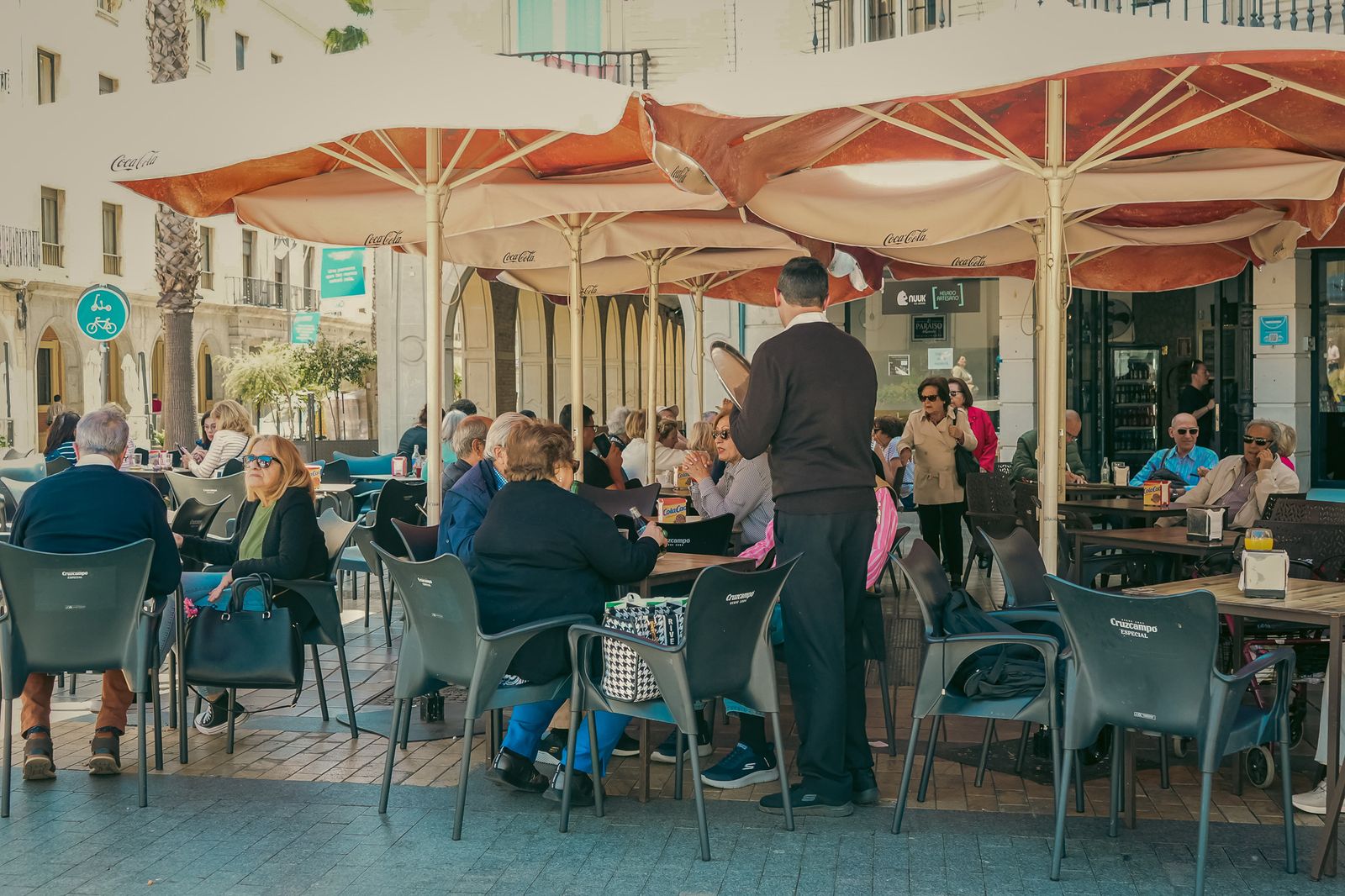 Las imágenes más destacadas del jueves 24 de abril en Huelva