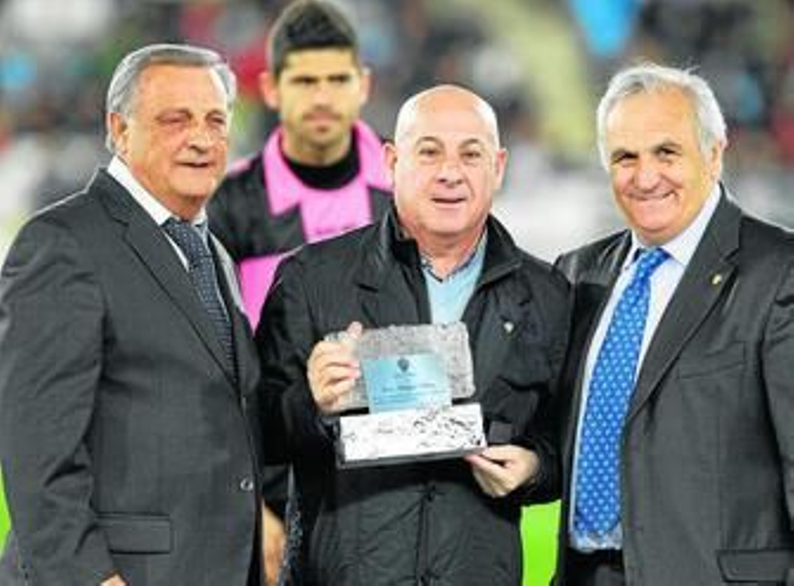 Gol en la repetición de la jugada