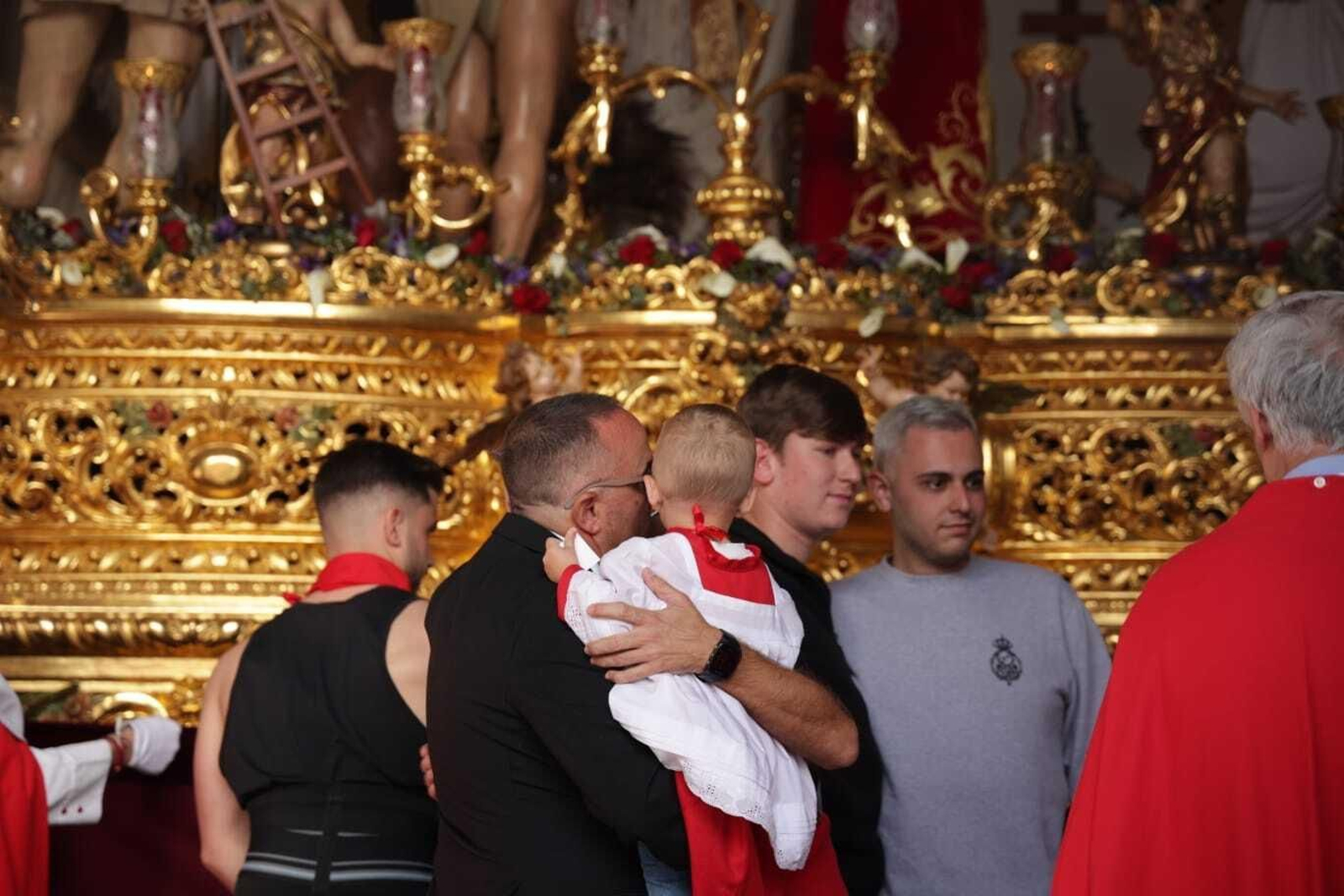 Lunes Santo en San Fernando: las imágenes de Ecce Homo
