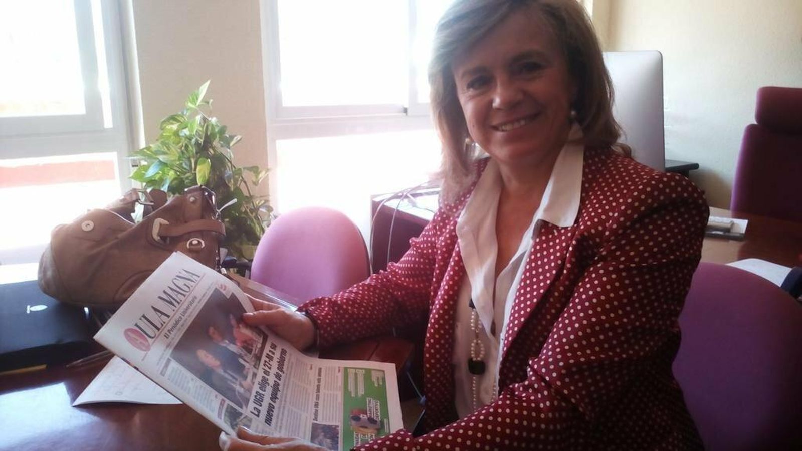 María Luis del Moral