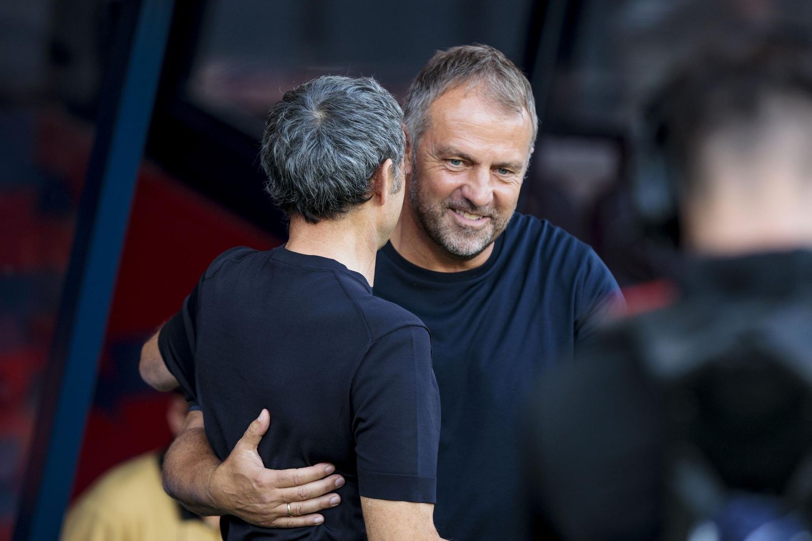 Las fotos del Barcelona - Athletic Club