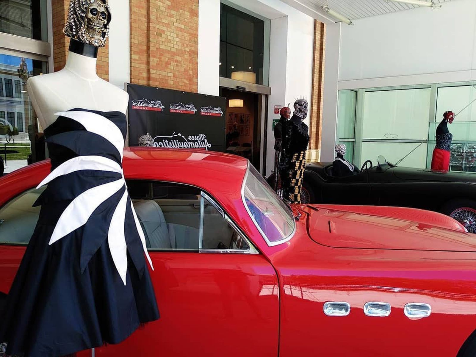 Vestidos de museo para inspirarte esta primavera