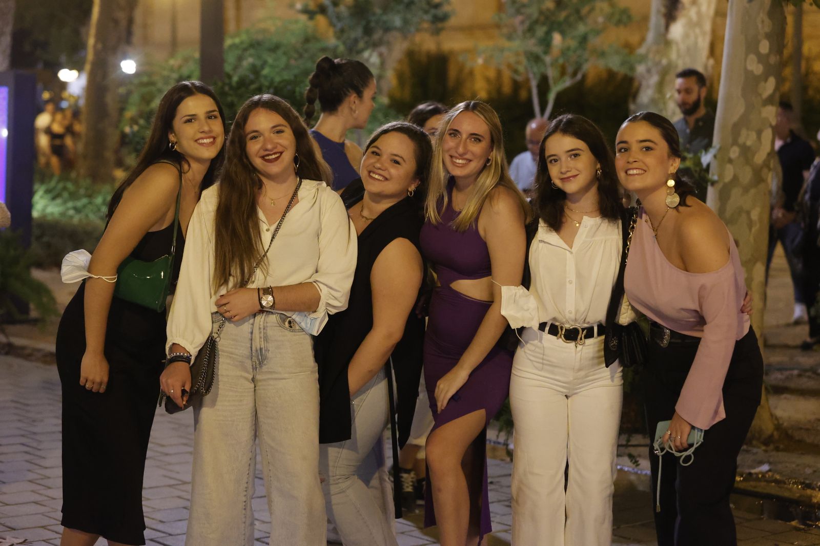 Búscate en las imágenes del concierto de Fondo Flamenco