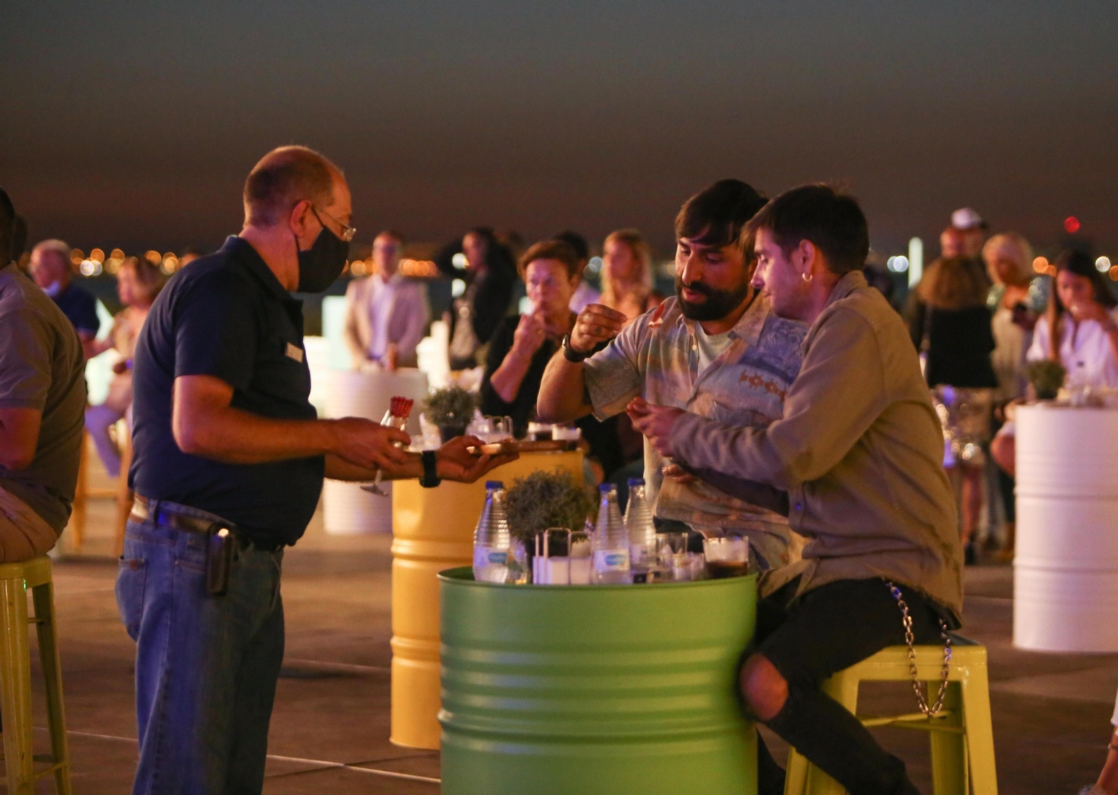 Ciclo de conciertos Bahía ¡En Vivo!