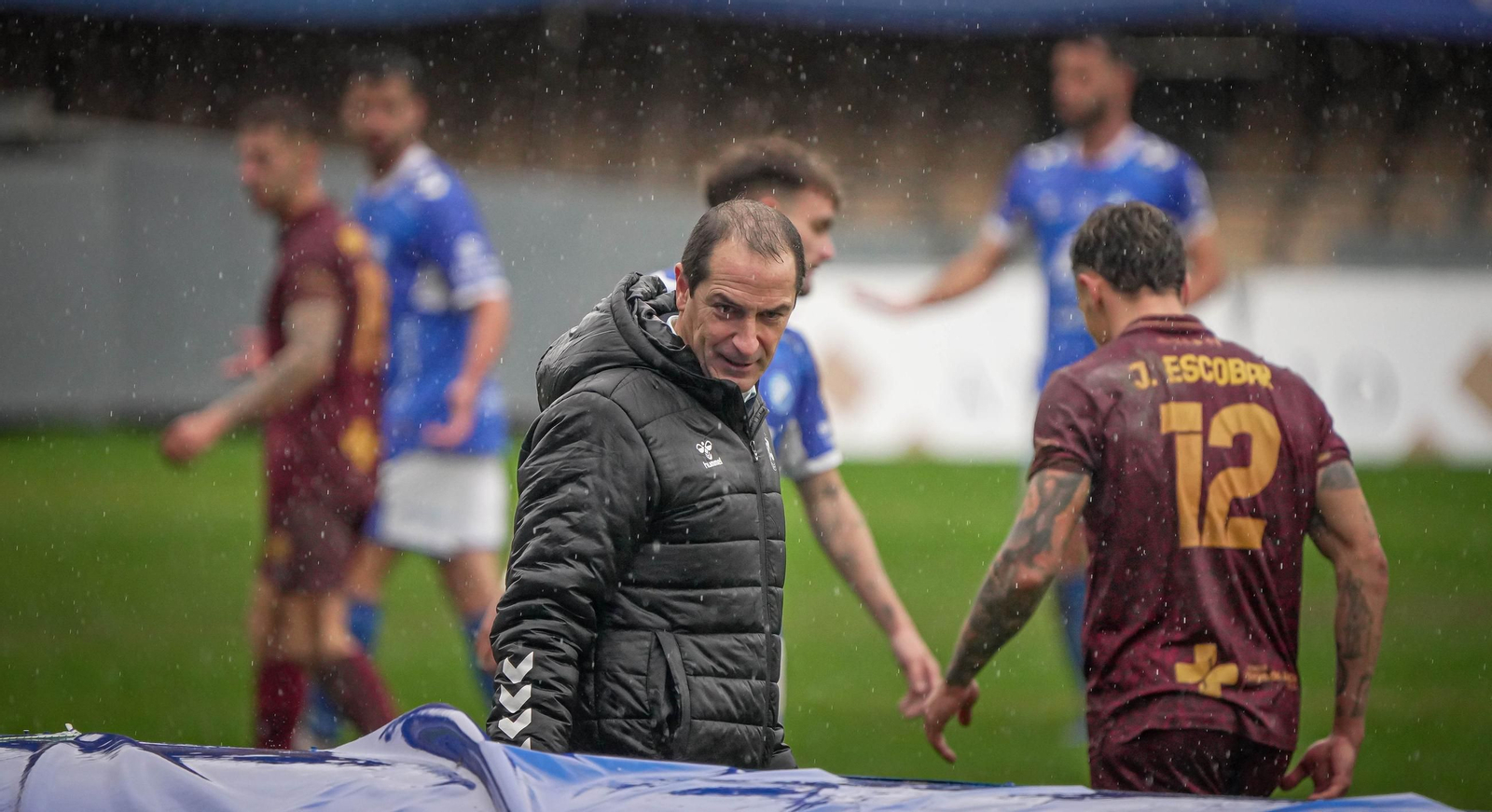 Imágenes del partido del Xerez DFC - Lorca Deportiva