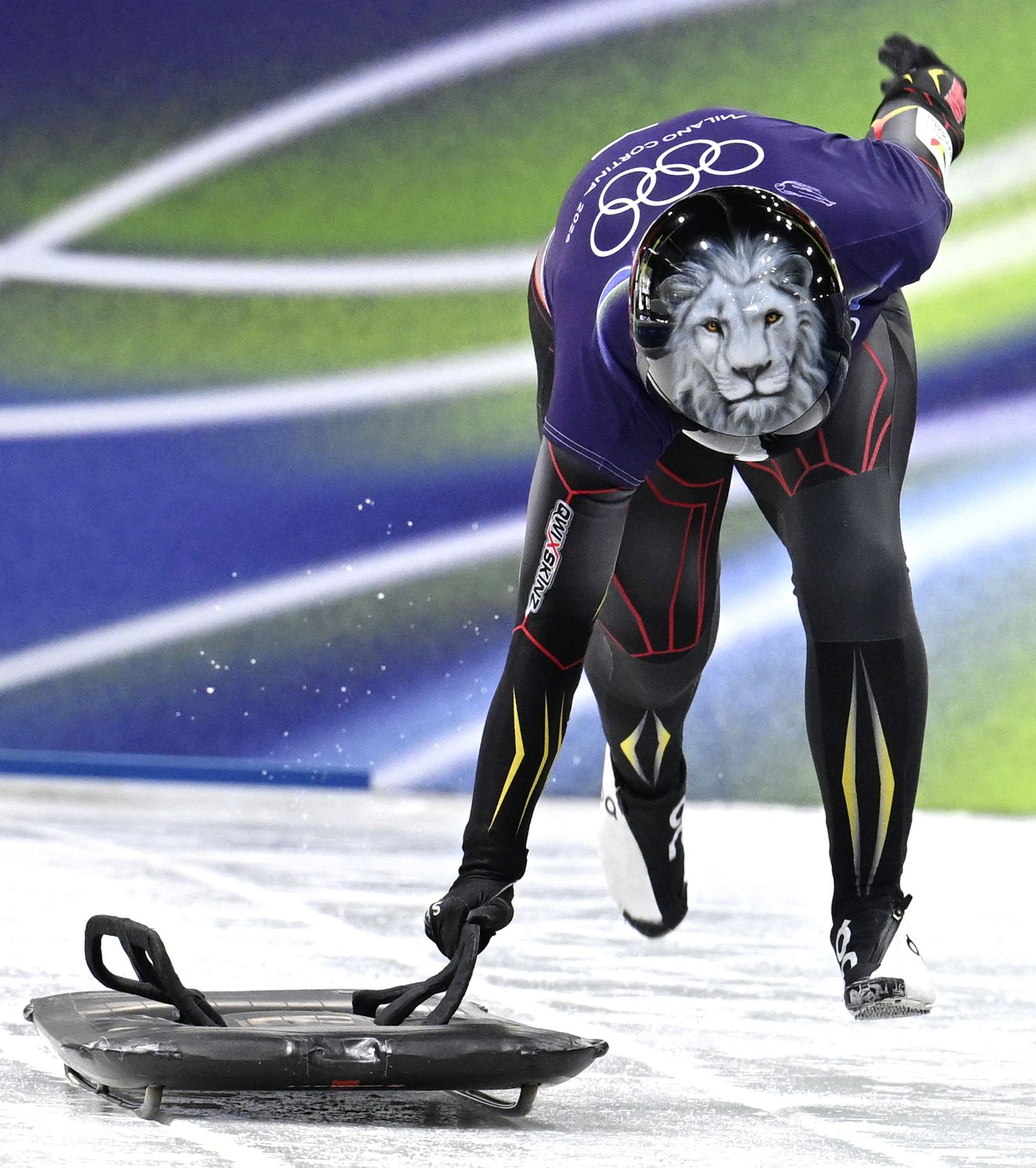 Las mejores fotos de los Juegos Olímpicos de invierno Milán Cortina d'Ampezzo 2026 | Quinta jornada