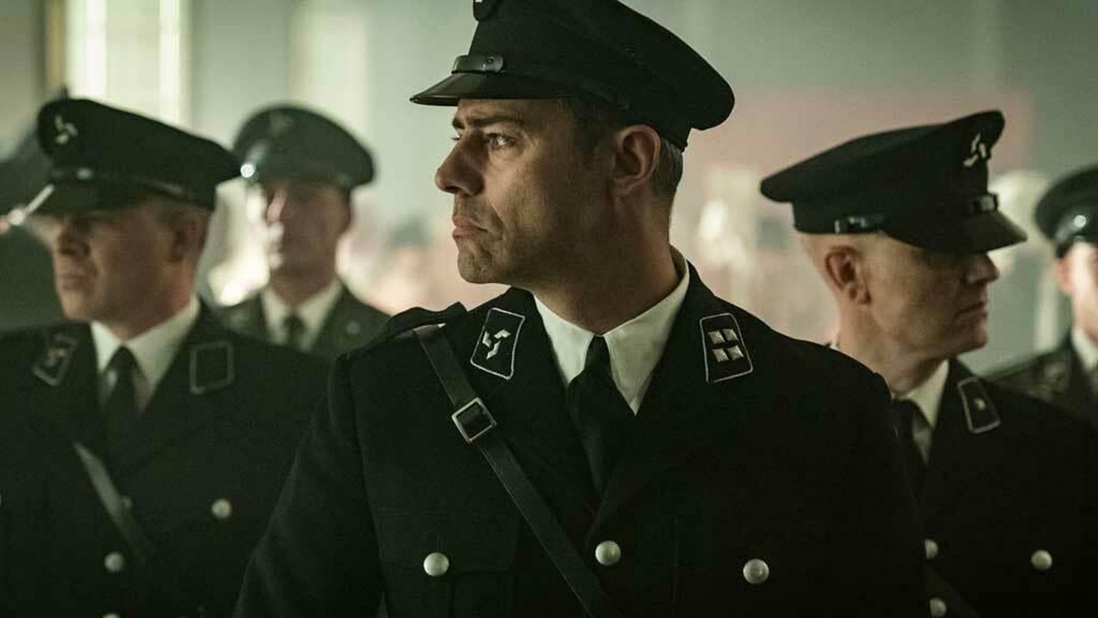 Imagen promocional de la nueva serie de Daniel Écija para Atresmedia.