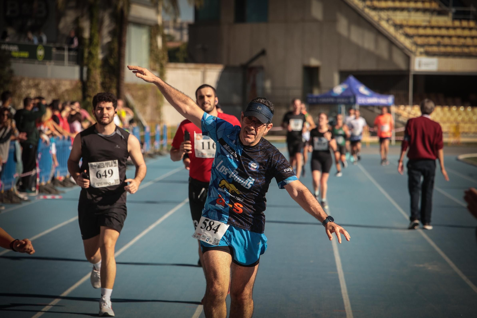 Búscate en la XLIV Carrera Popular de Jerez