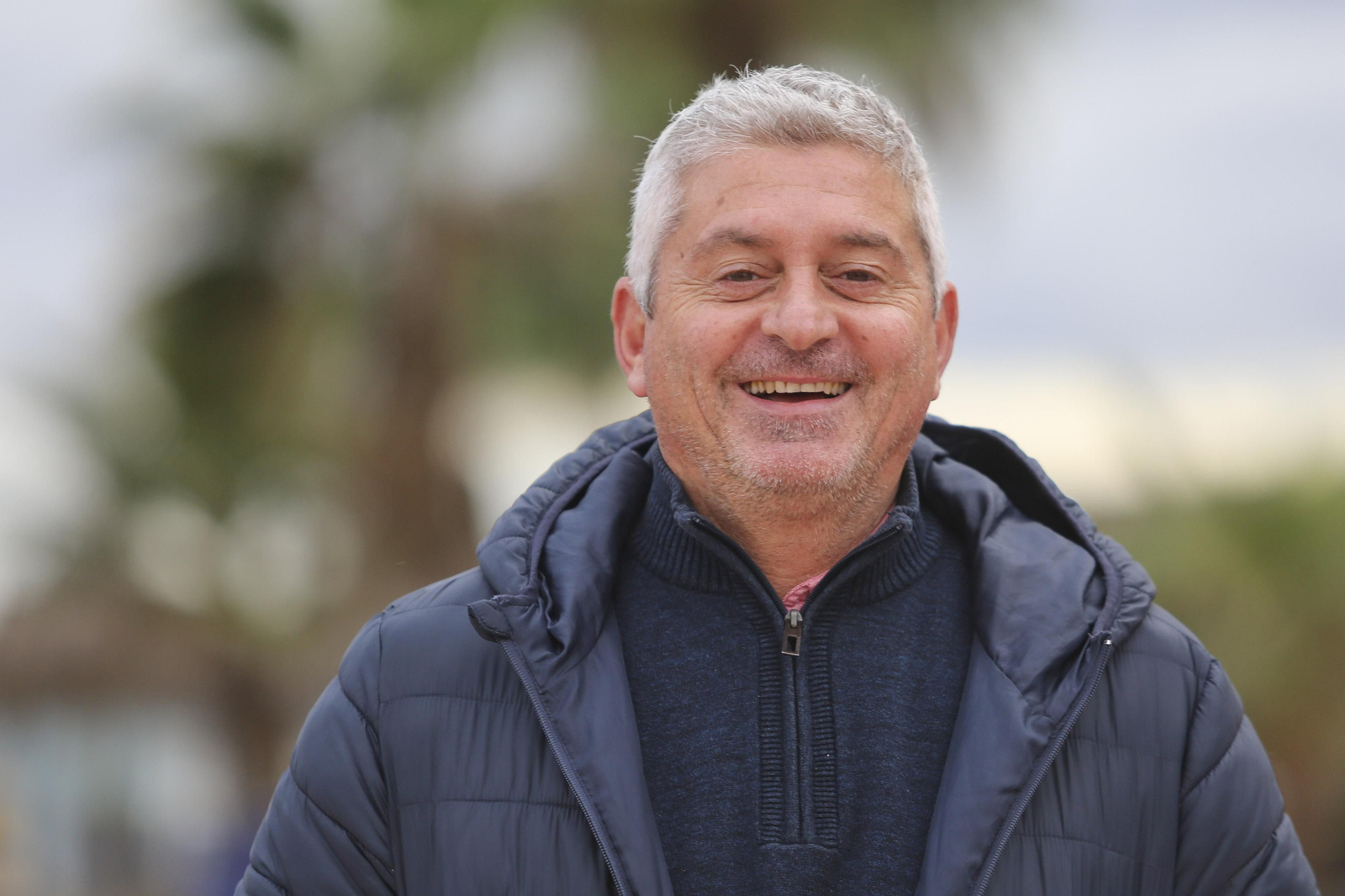 Las fotos de la entrevista de Manolo Gaspar