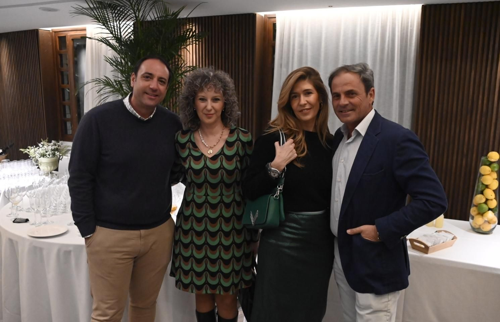 El Bosque presenta su nueva propuesta gastronómica en una velada única, en fotos