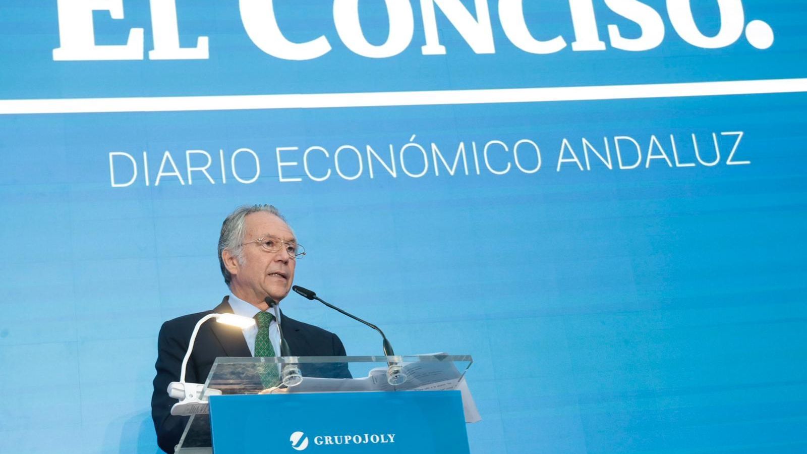 José Joly, presidente del Grupo Joly