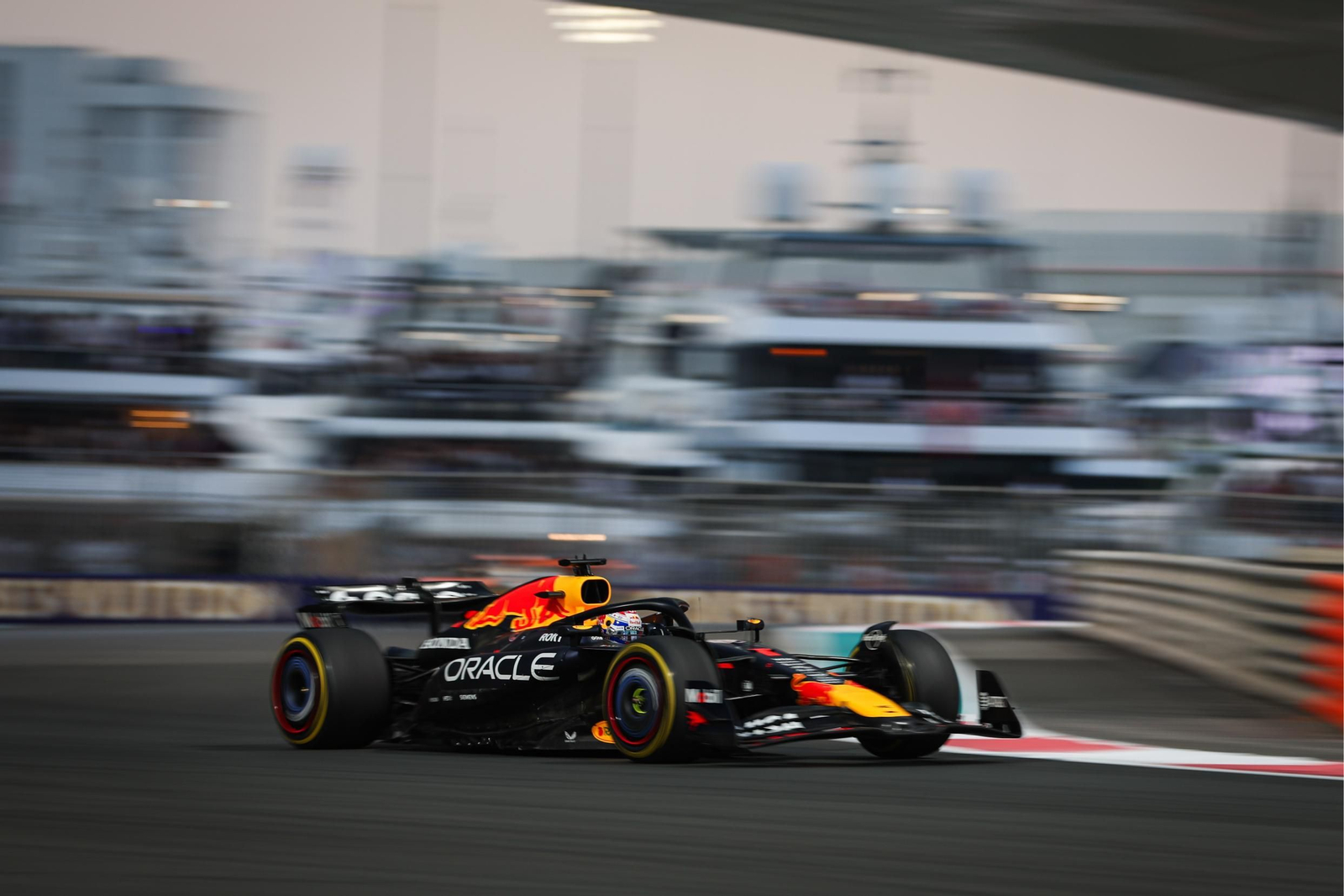 Las fotos del título mundial de Lando Norris en la Fórmula 1