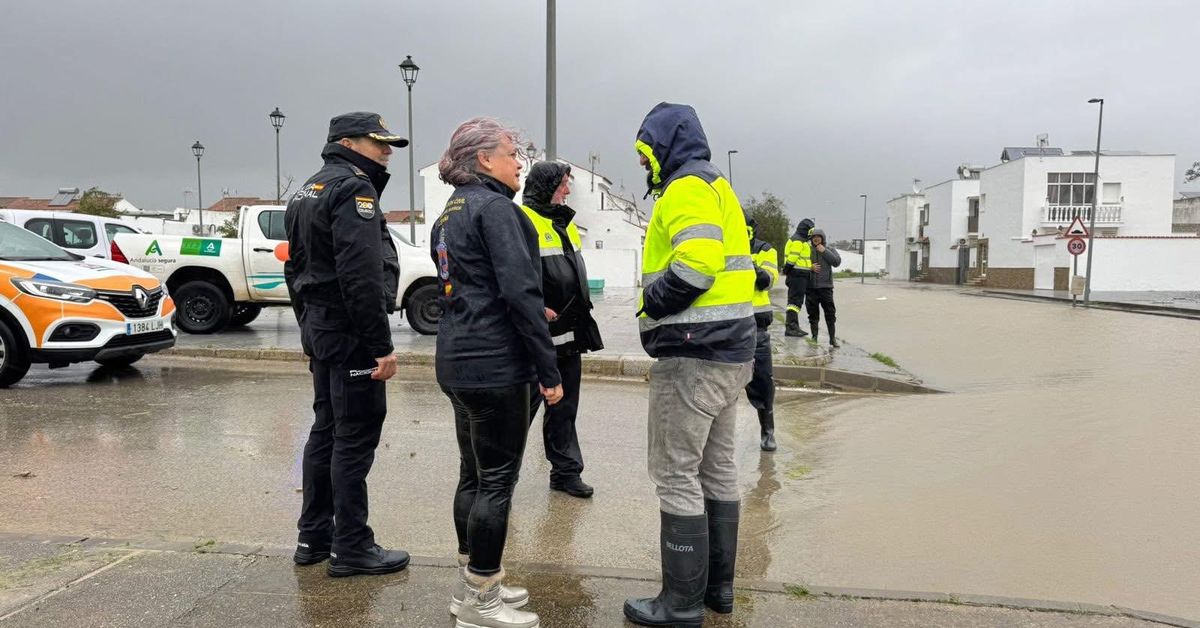 Atención a las botas de Flower Power
