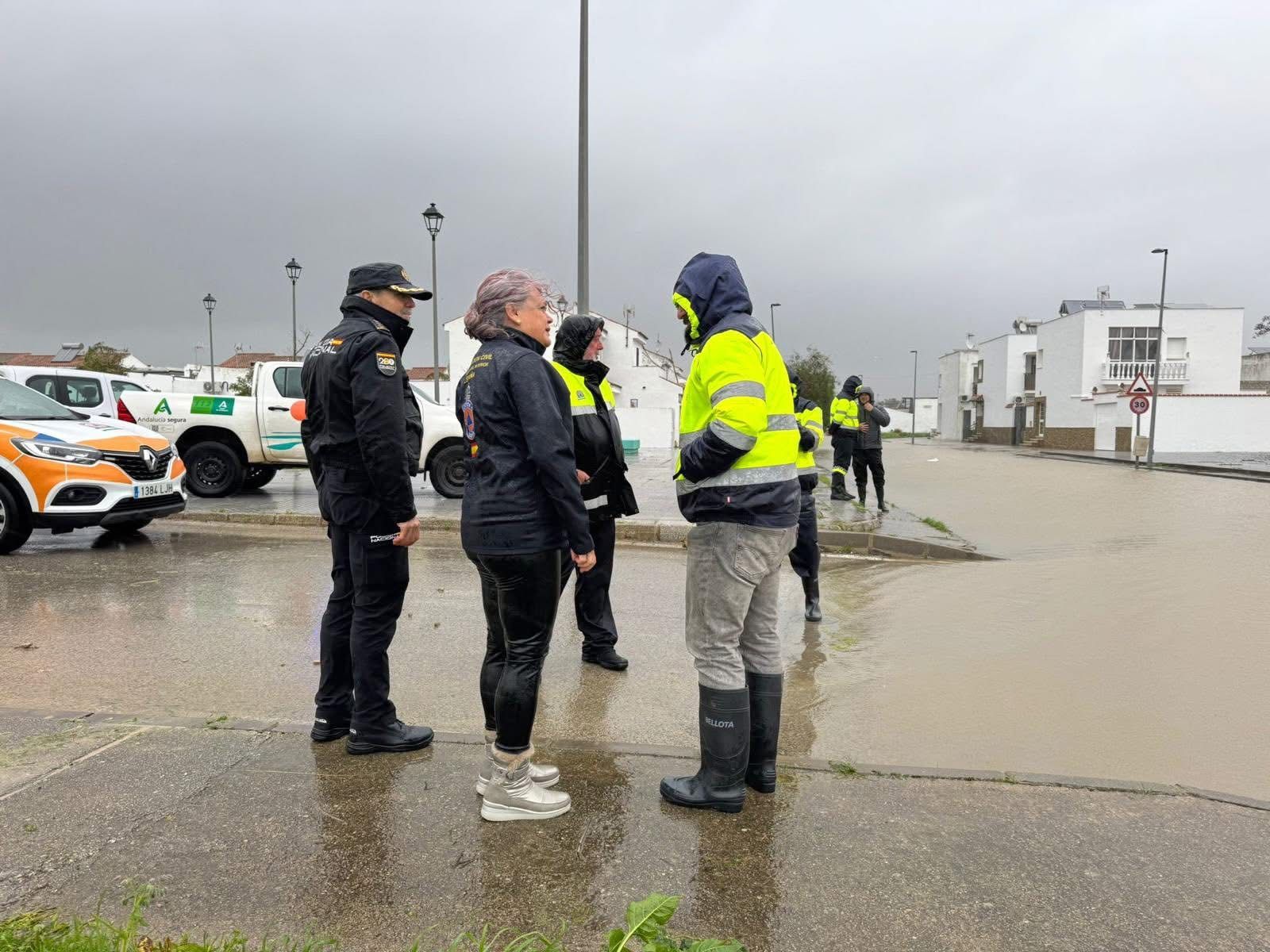 Atención a las botas de Flower Power