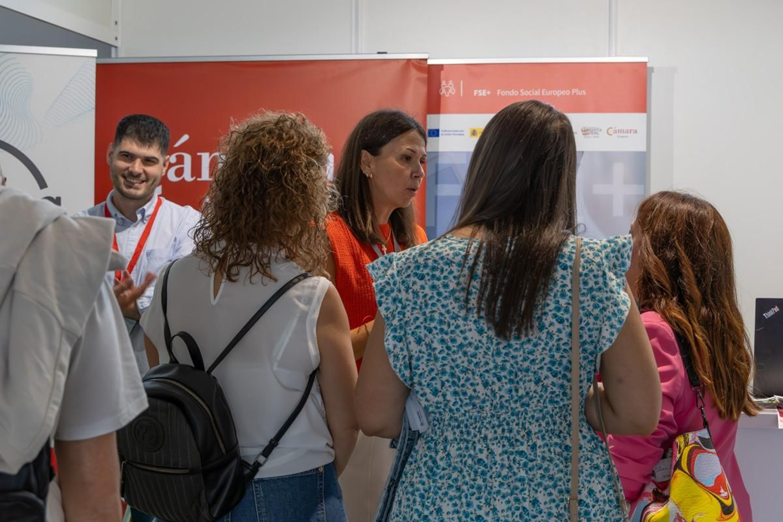 Feria del Empleo 2024, en imágenes