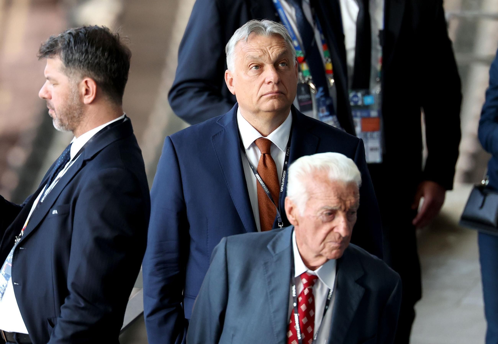 Las mejores fotos de la final España - Inglaterra