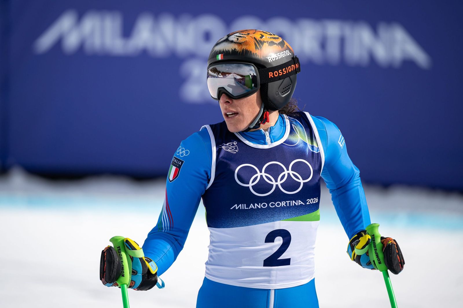 Las fotos de la inauguración de los Juegos Olímpicos de invierno de 2026