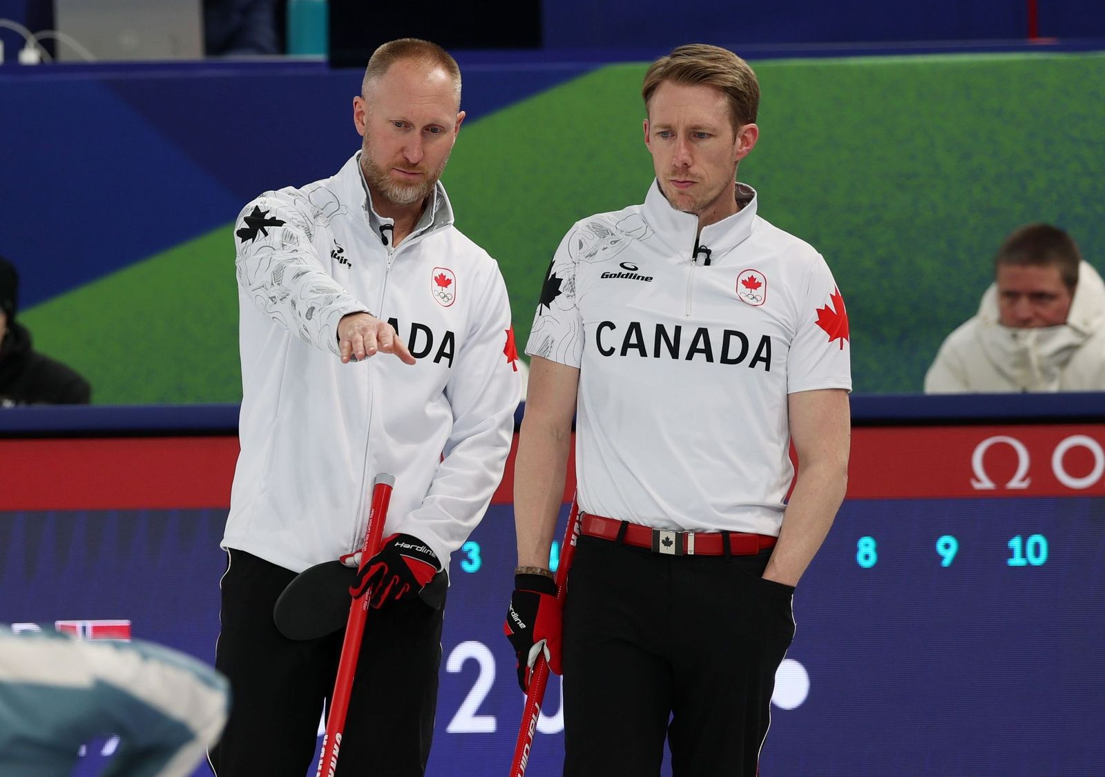 Las mejores fotos de los Juegos Olímpicos de invierno Milán Cortina d'Ampezzo 2026 | Jornada 14