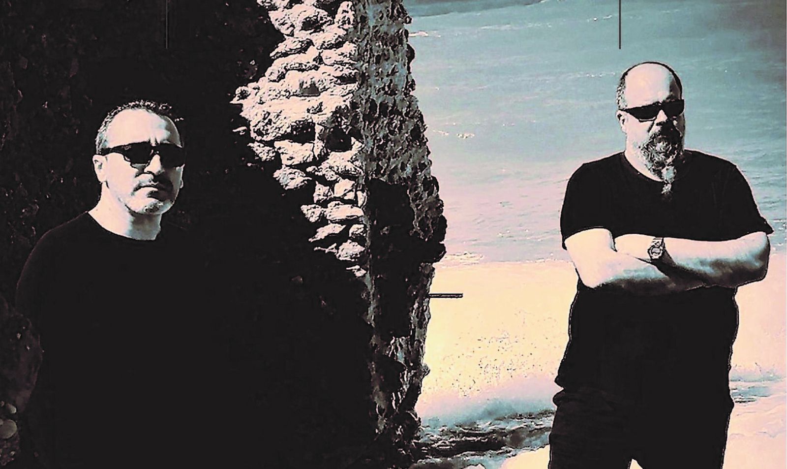 El grupo K554 lo forman Manu y José.