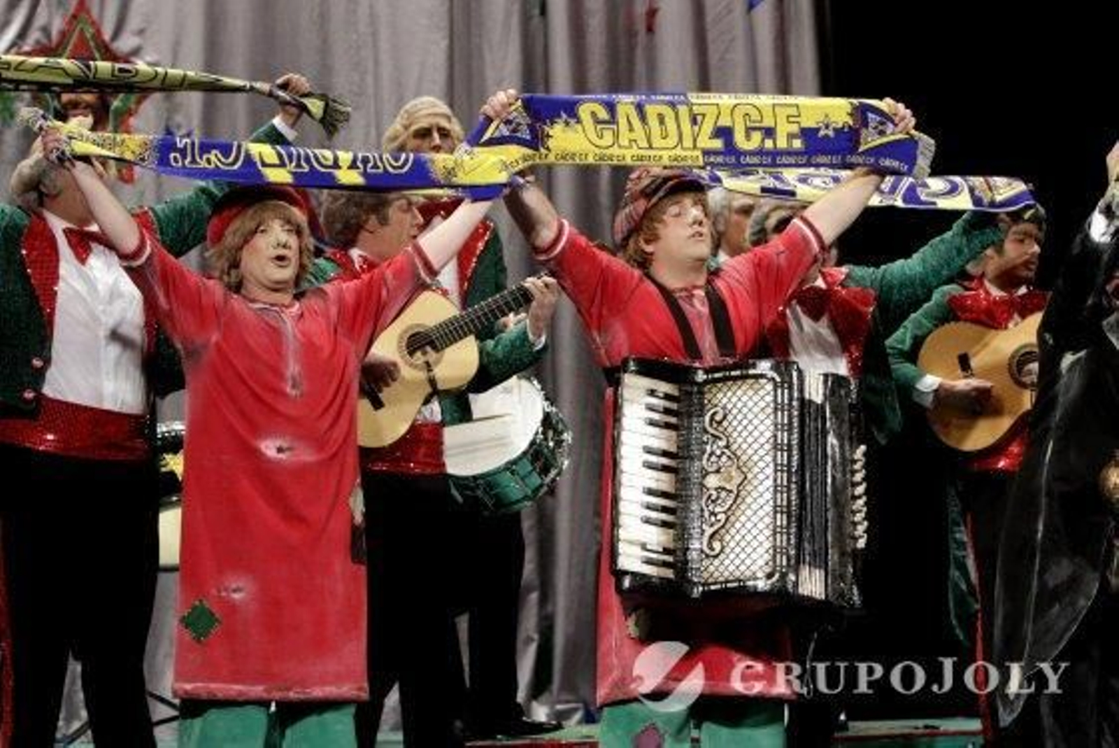 Los del Aragón: resurgiendo del cajón.

Foto: Lourdes de Vicente · Fito Carreto