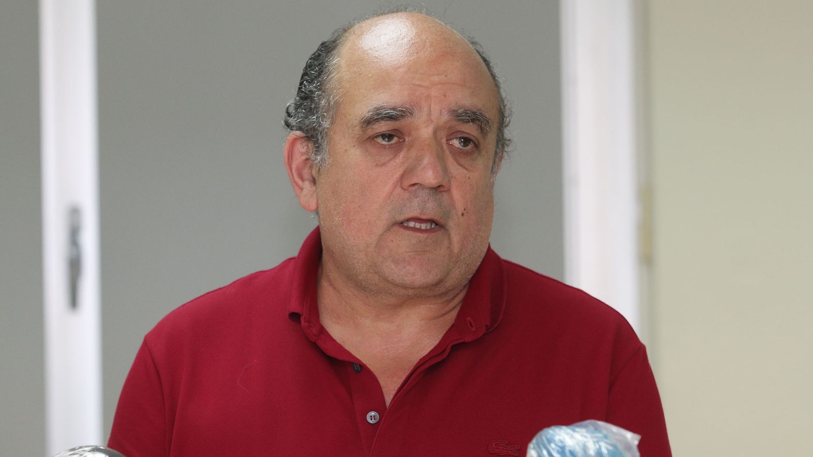 José María Gallart, gerente de la OPP71 Y Asopesca