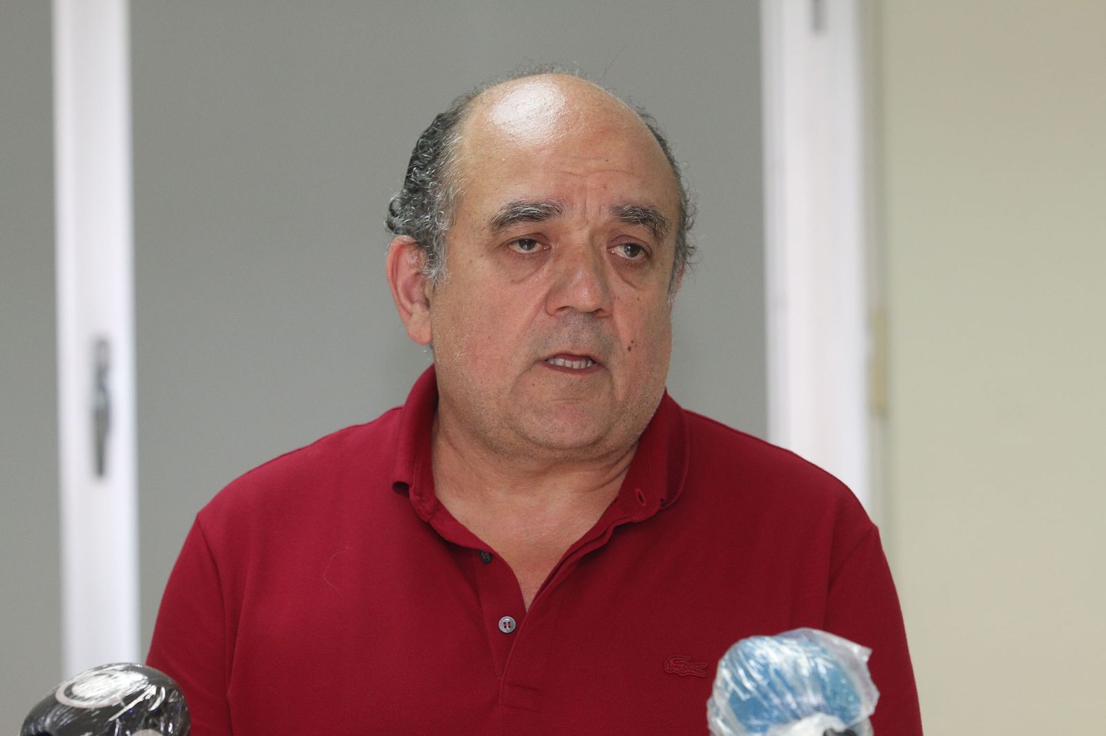 José María Gallart, gerente de la OPP71 Y Asopesca