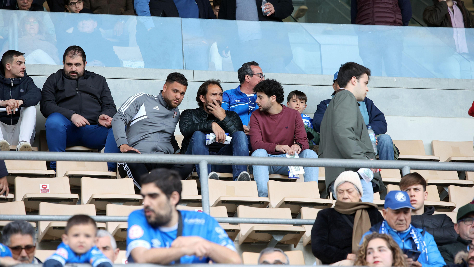 Búscate en el Xerez DFC - Ciudad de Lucena en Chapín