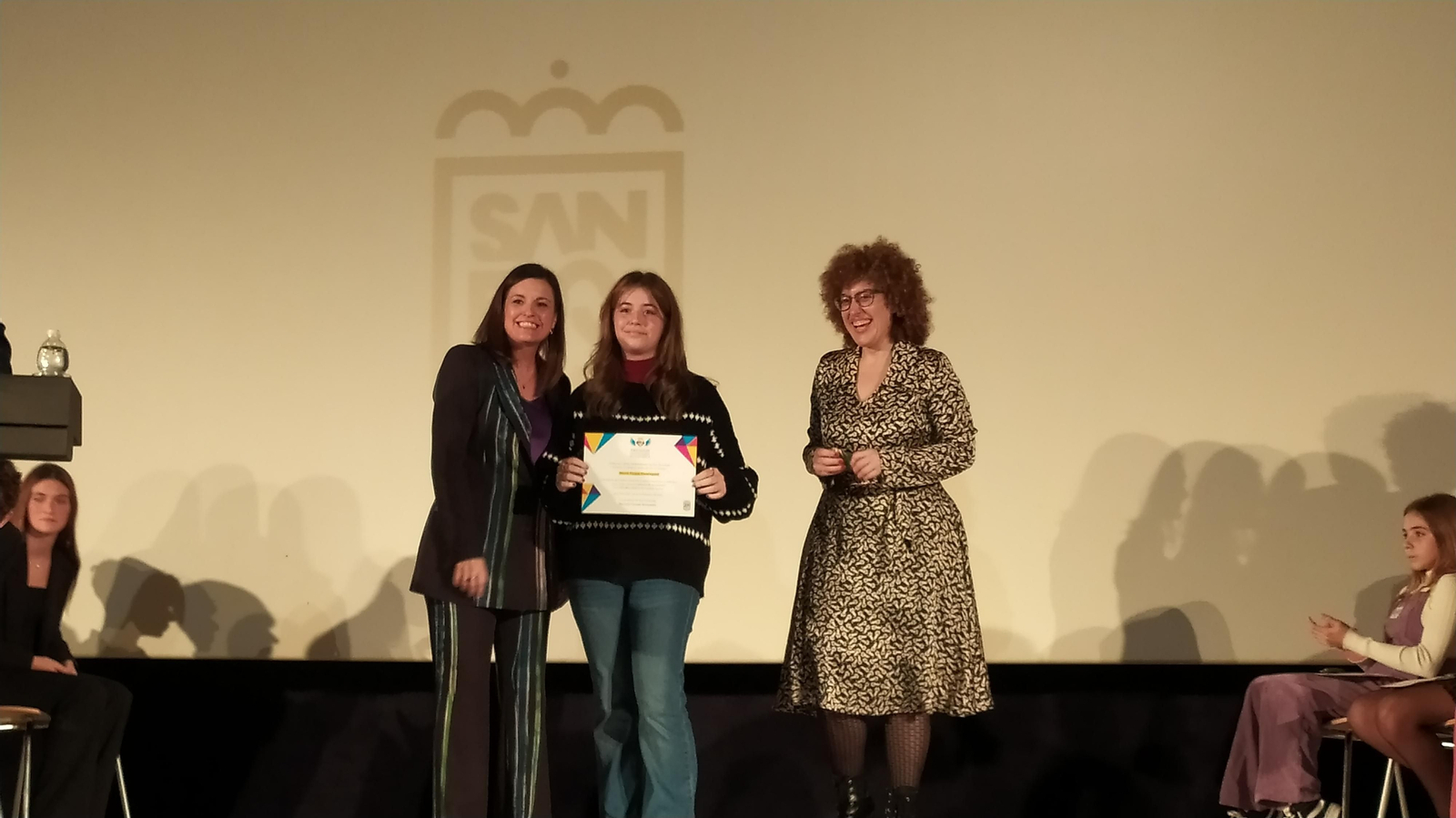 Reconocimiento a los mejores expedientes académicos de San Fernando: todos los premiados