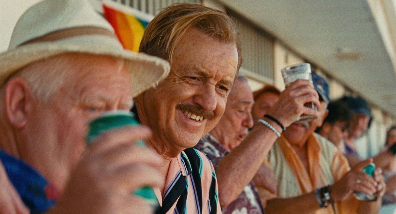 Un fotograma de 'Maspalomas'.