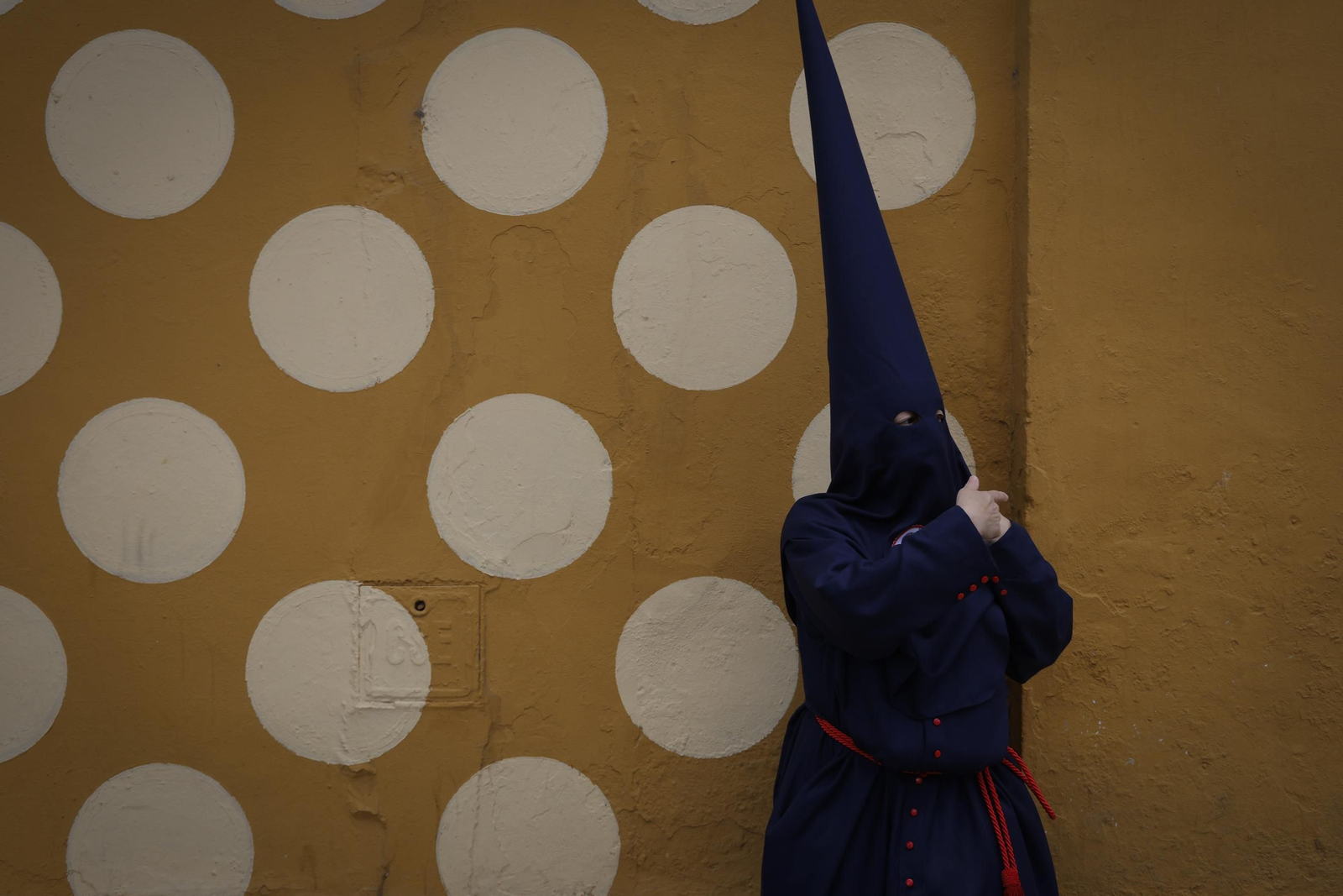 La Hermandad del Baratillo en la Semana Santa de Sevilla 2025
