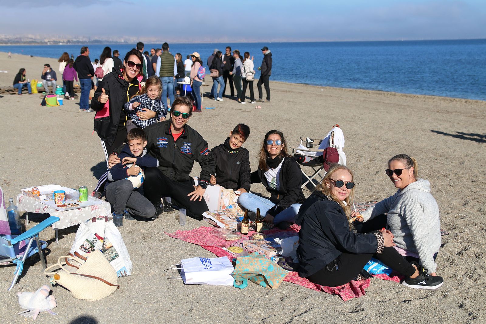 Fotogalería de las moragas de Roquetas