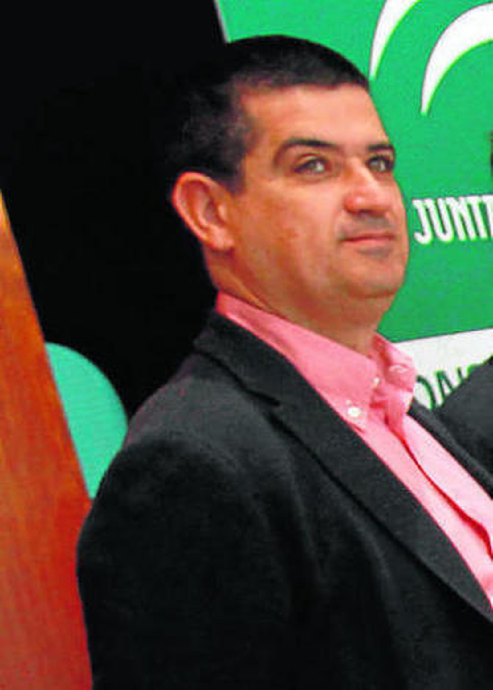 Manuel García, director de Empleo.