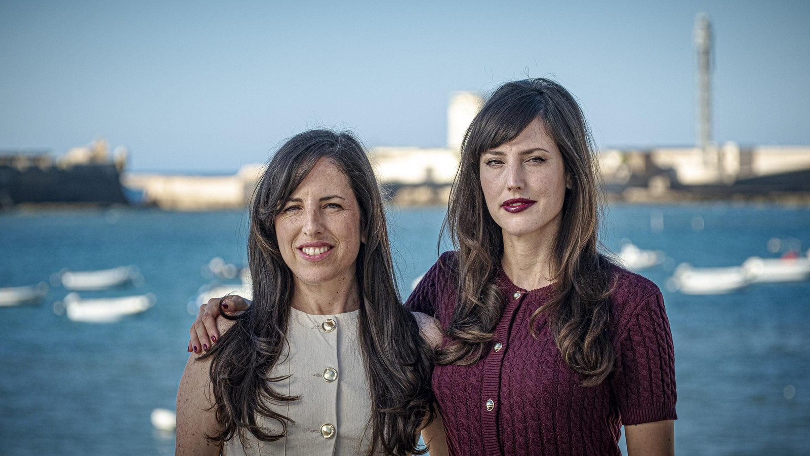 Las imágenes del photocall del domingo 14 del South Series Festival en La Caleta de Cádiz