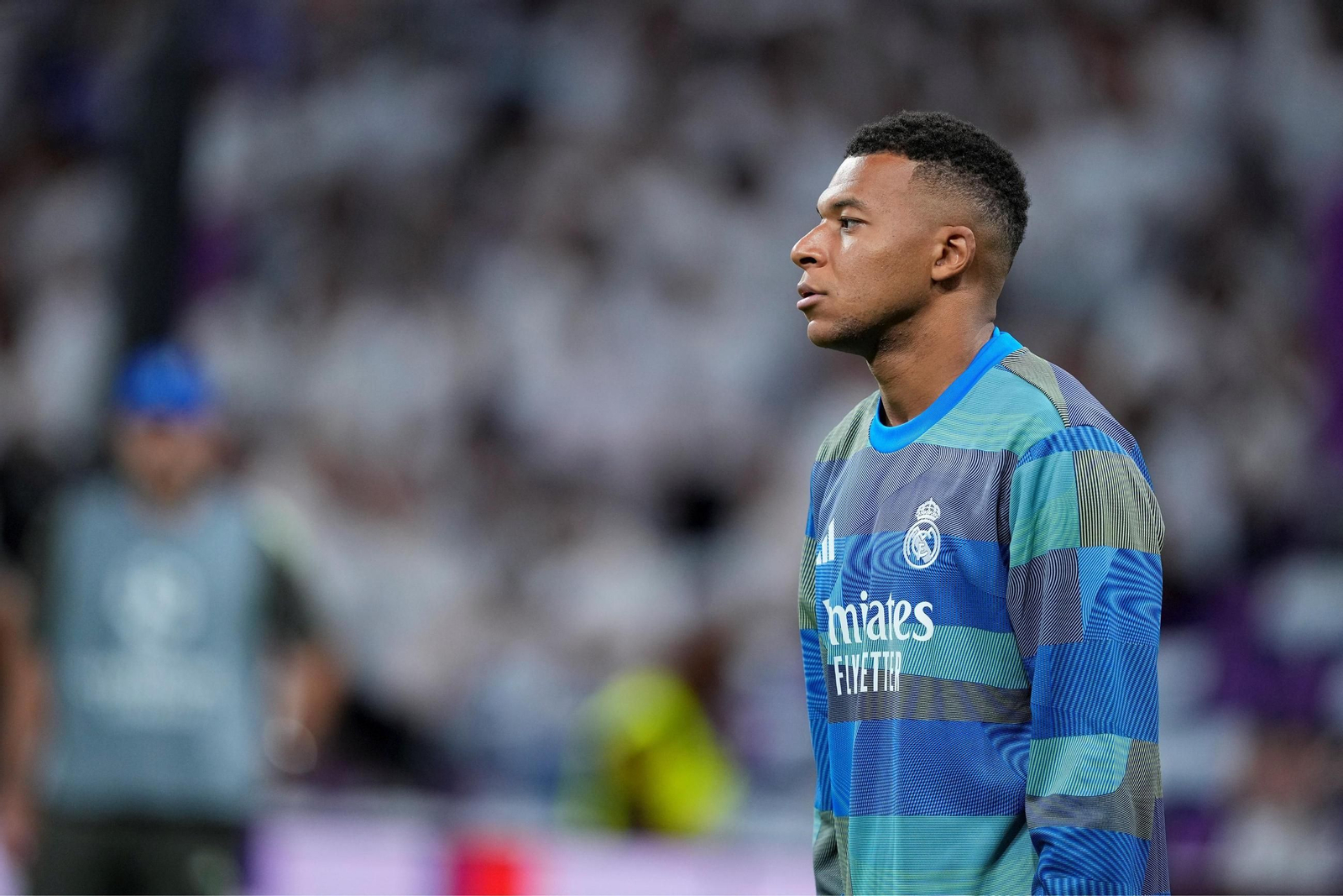 Las mejores fotos del Real Madrid-Olympique