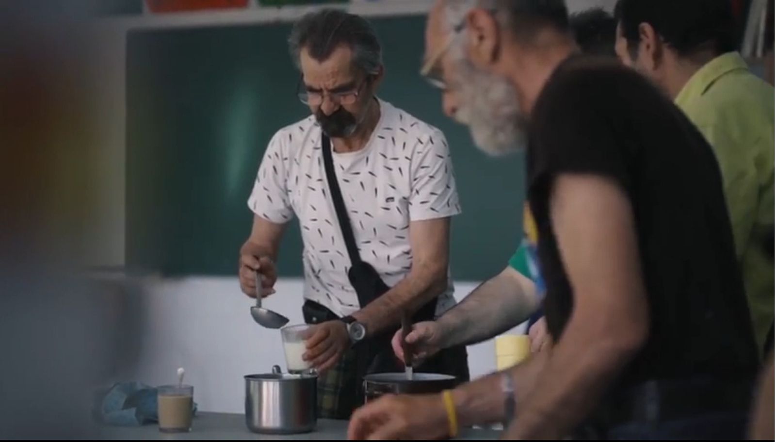 Fotograma del vídeo promocional de esta edición de ‘#GivingTuesday’.
