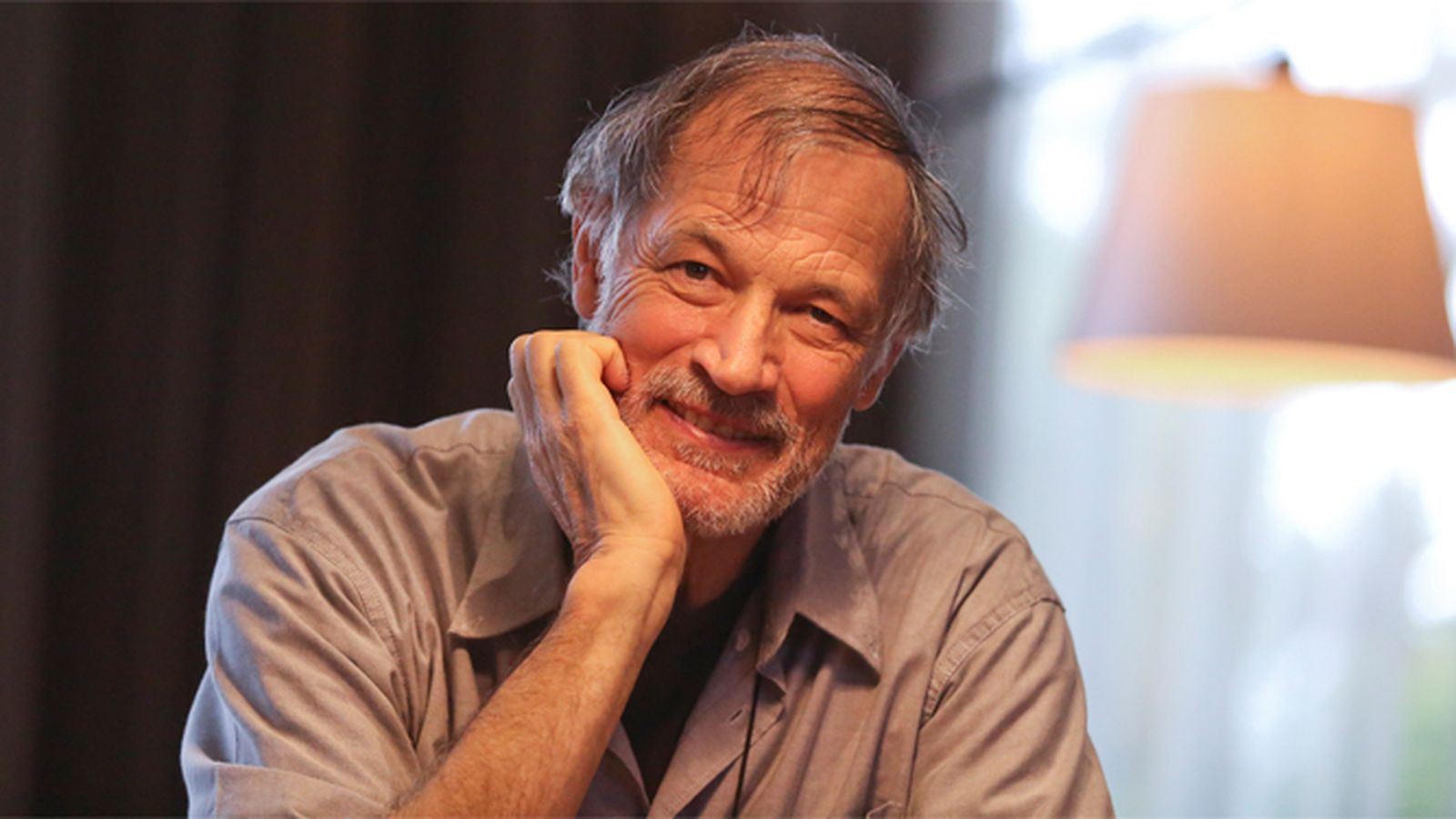 David Le Breton (Le Mans, 1963), durante una reciente visita a Málaga.