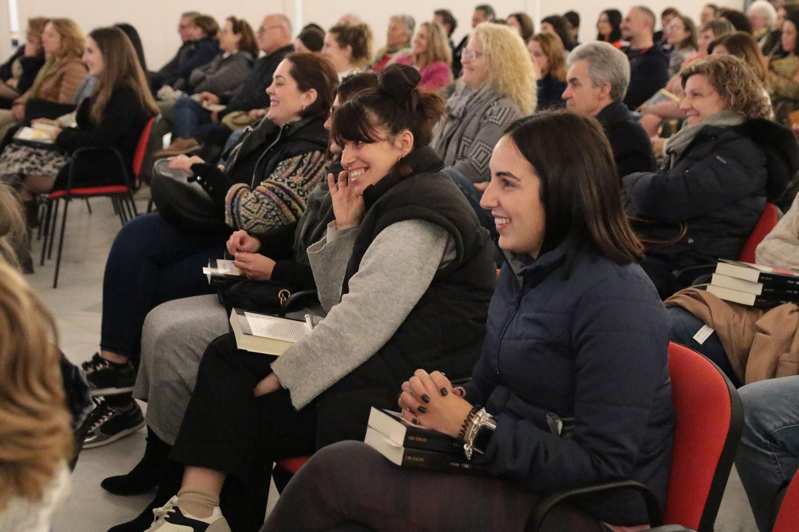 'Mojácar, Espacio Literario' se estrena con Carmen Mola y su novela 'Las Madres'