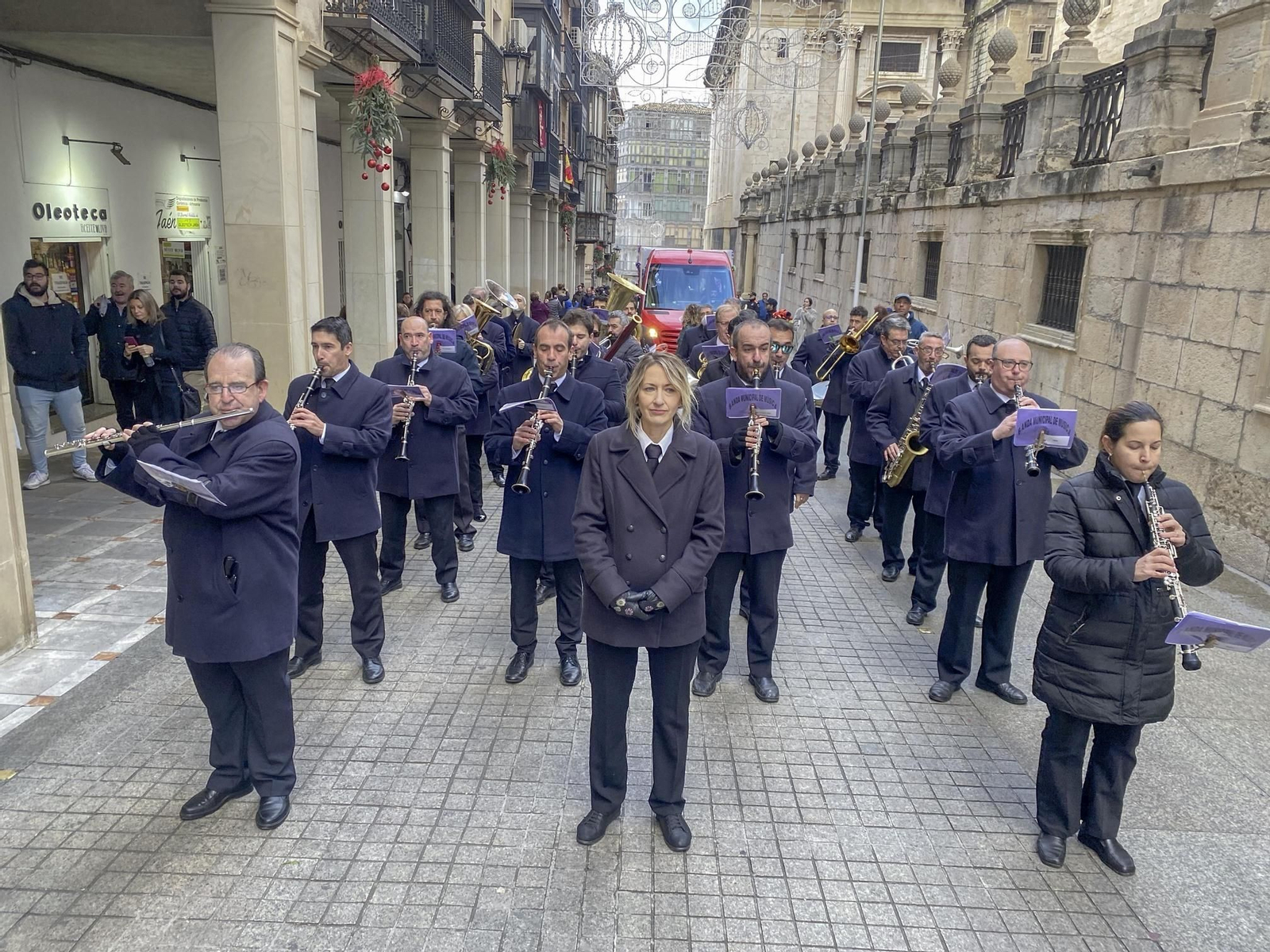 ¡Los Reyes Magos ya están en Jaén! Así ha sido su llegada a la capital