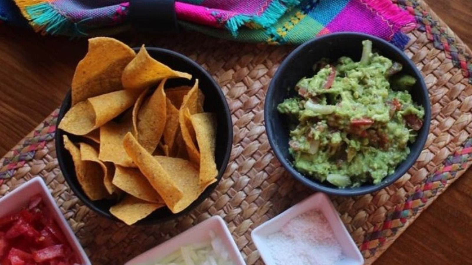 Gastronomía mexicana.