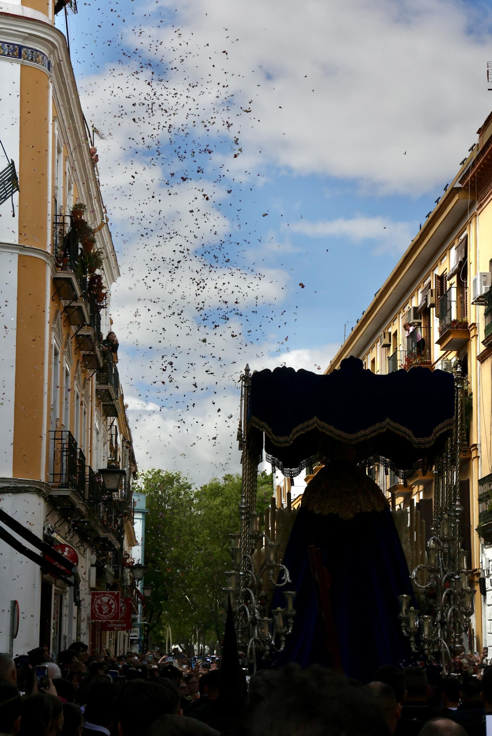 La Hermandad del Carmen Doloroso en la Semana Santa de 2025