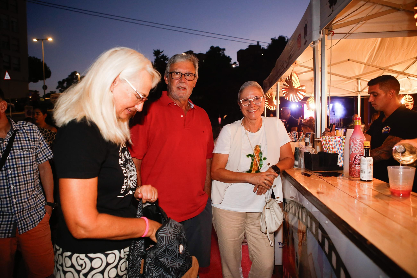 Las fotos del festival latino en Algeciras
