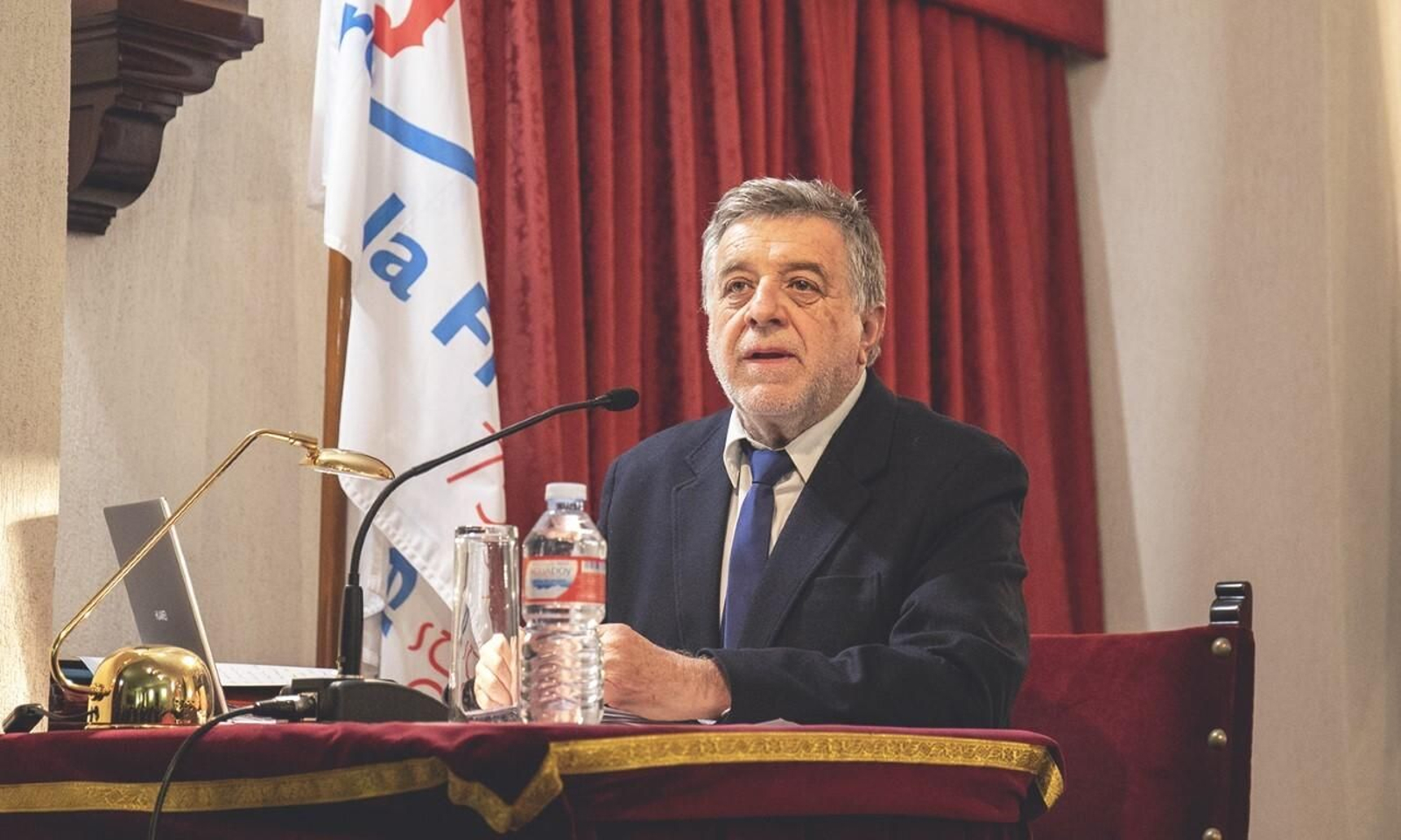 La historia de los masones en la provincia cierra el ciclo 'Jerez, siempre' La historia de los masones en la provincia cierra el ciclo 'Jerez, siempre'