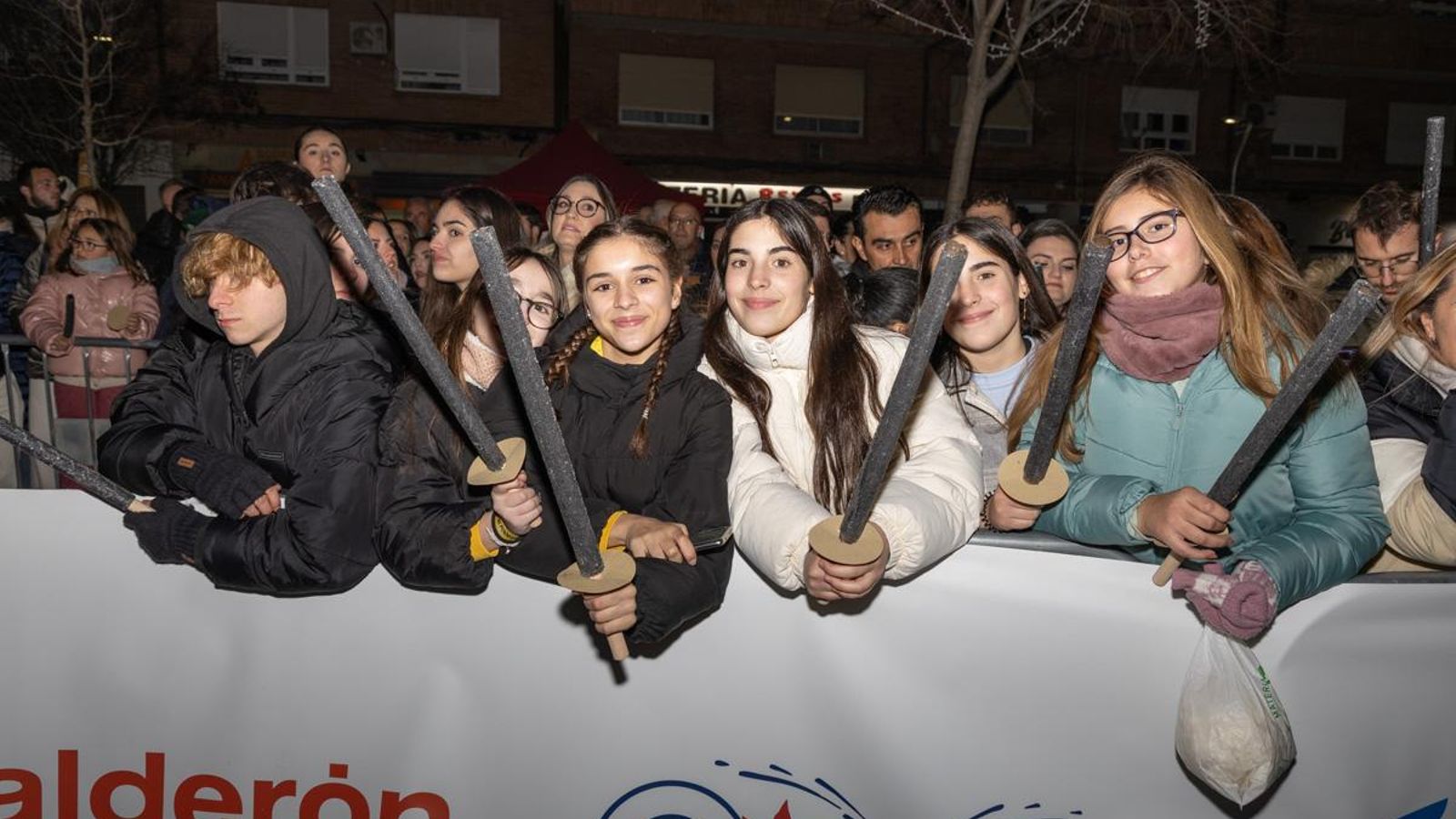 En imágenes: la élite del atletismo mundial despliega su calidad en la Carrera de San Antón de Jaén