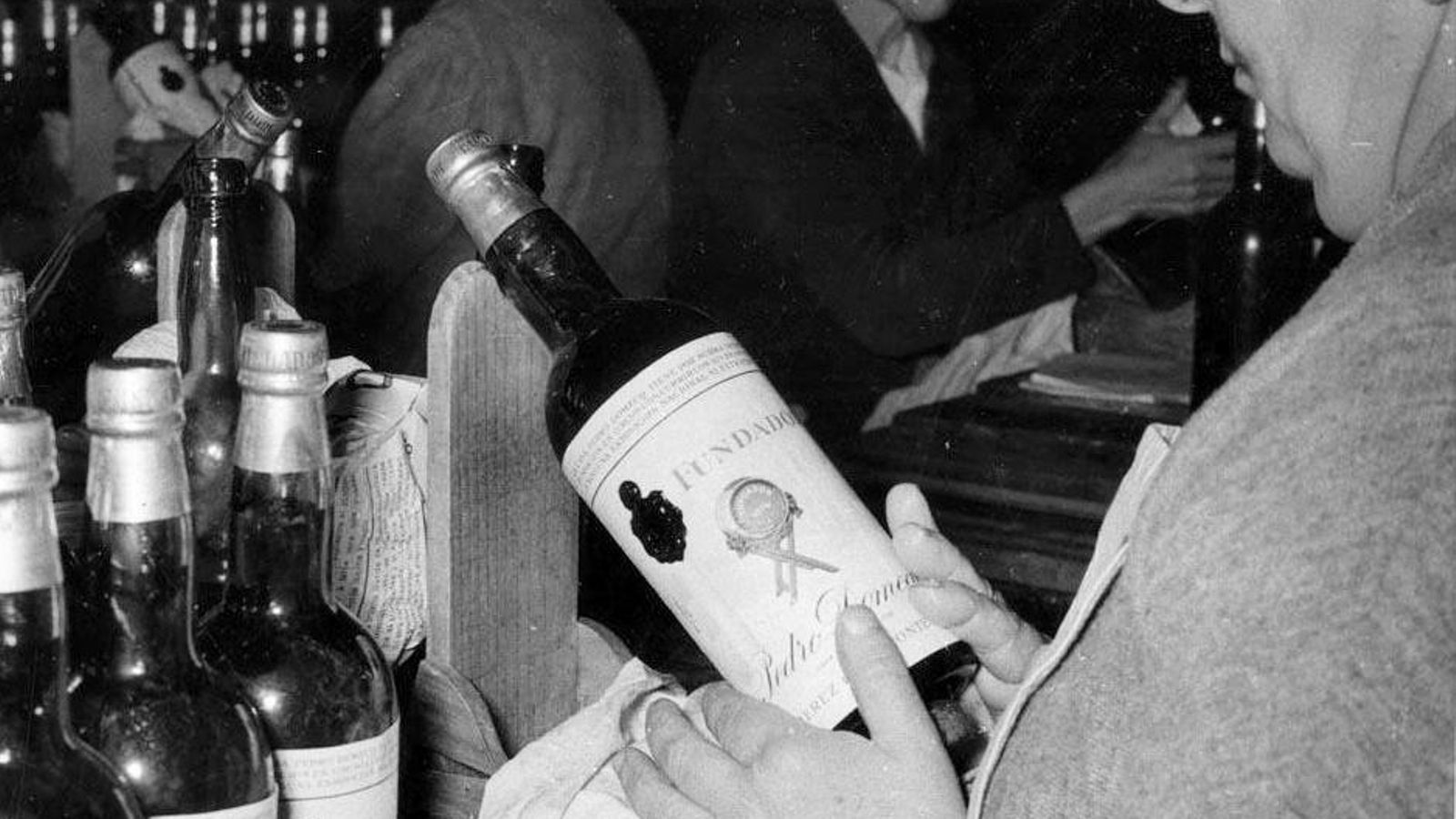 Etiquetadoras de la bodega.